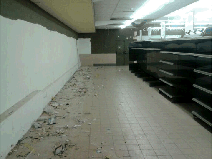 limpieza suelo local comercial Valladolid