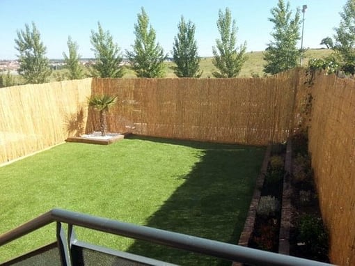 Jardín Bajo Mantenimiento